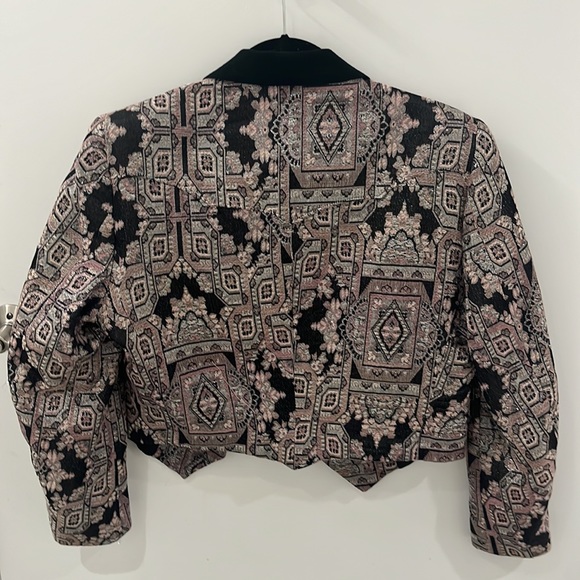 Vintage LONGHORN jacket - Picture 4 of 5